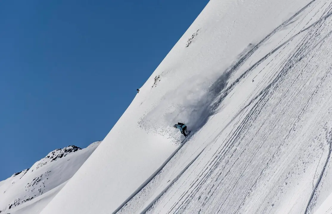 09_Backcountry Challenge &copy;Andoni Epelde