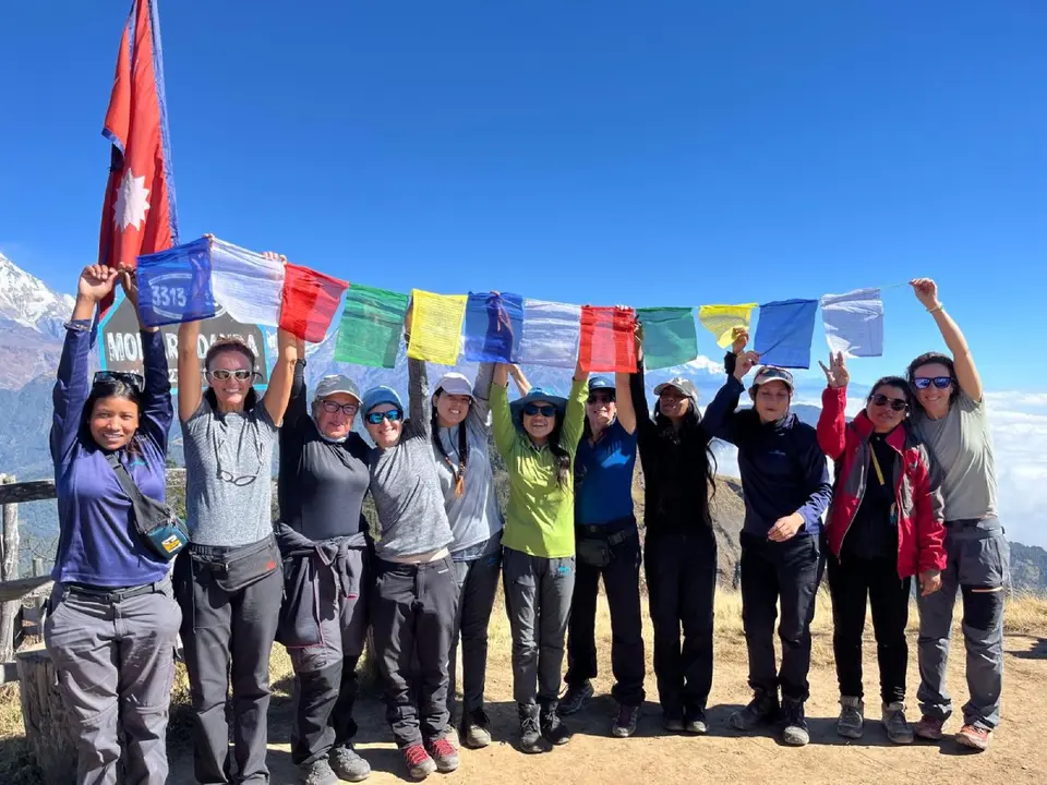 Trekking Hacia lo Salvaje Nepal