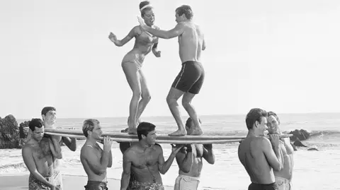 bailando