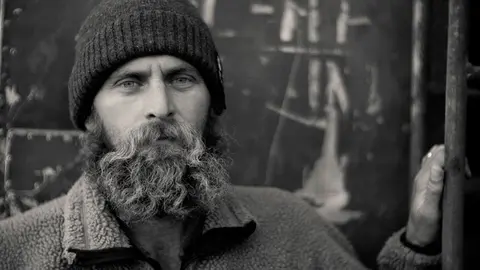 beard