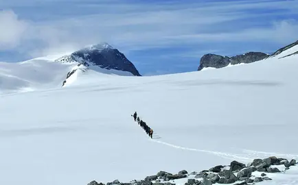 Galdh&oslash;piggen