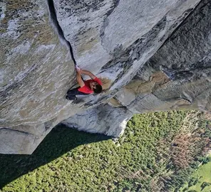 &copy; Jimmy Chin