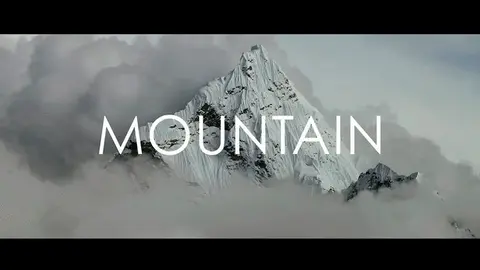 mountain