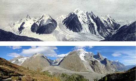 GlaciersMtBlanc