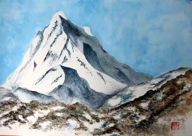 El-Kanchenjunga