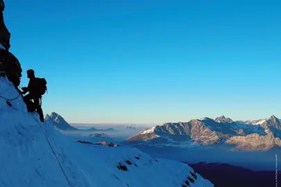 El PMFF toma una fotograf&iacute;a de Lorenzo Ortas en el Pirineo para su primera edici&oacute;n competitiva (1) (2) (1)
