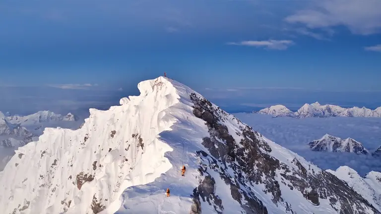 everest