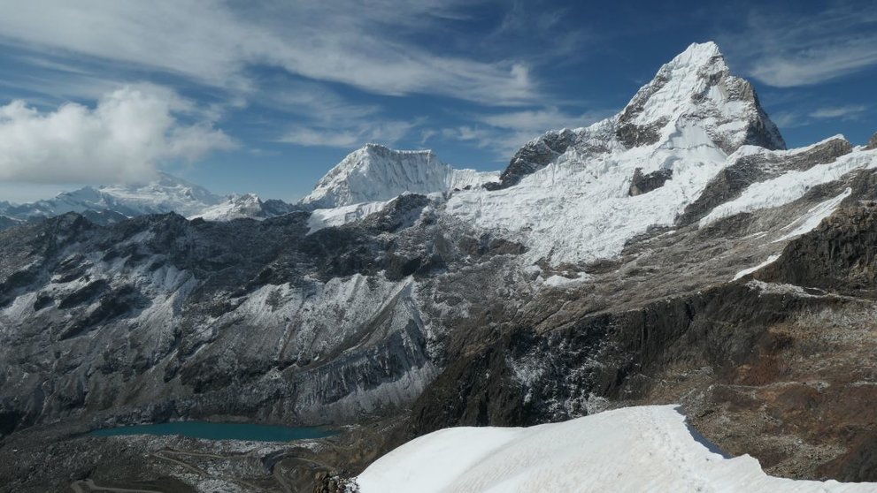 Cordillera Blanca Peru 14