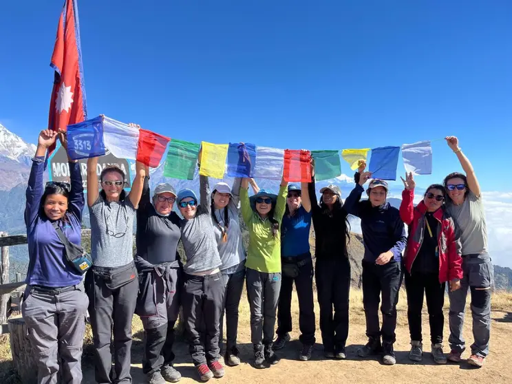 Trekking Hacia lo Salvaje Nepal