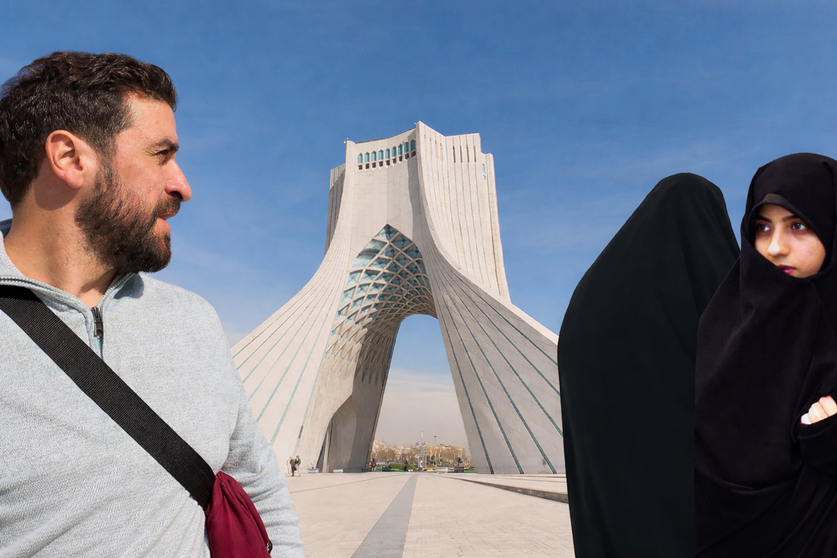 iran-caminante-rojo
