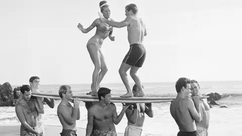 bailando