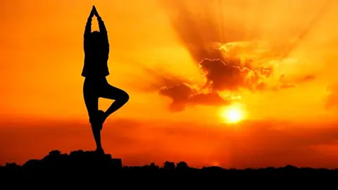 yoga