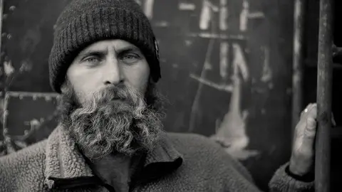 beard