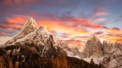 dolomites