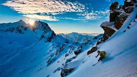 ski