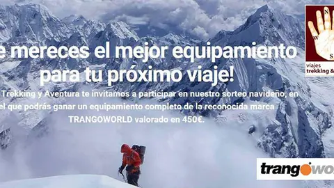 trekking