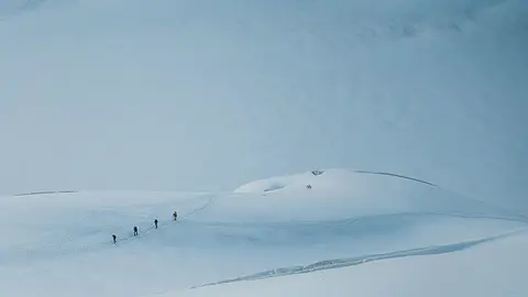 En-el-glaciar