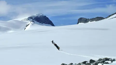 Galdh&oslash;piggen