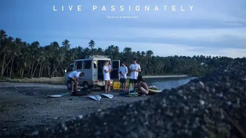 live-passionately