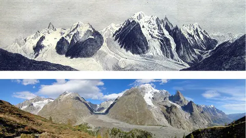 GlaciersMtBlanc