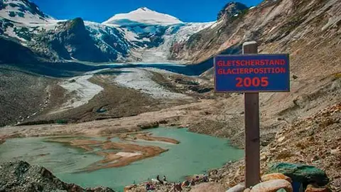 glaciar