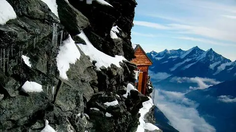 cabaña-matterhorn