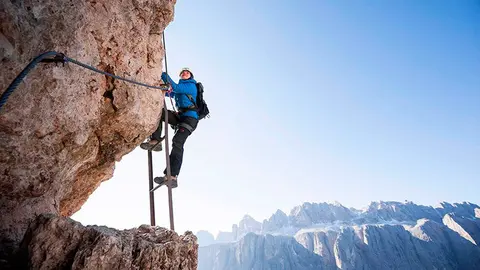 via-ferrata