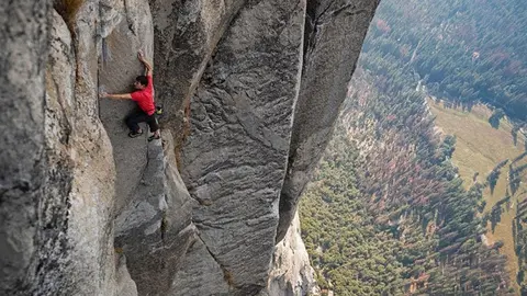free-solo