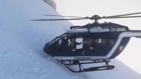 PGHM-helicoptero