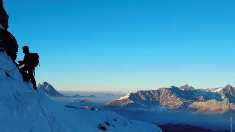 El PMFF toma una fotograf&iacute;a de Lorenzo Ortas en el Pirineo para su primera edici&oacute;n competitiva (1) (2) (1)