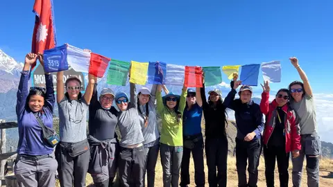 Trekking Hacia lo Salvaje Nepal