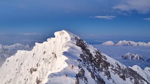 everest
