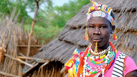 Sudán del Sur: un viaje para convivir con las tribus ancestrales del país más nuevo del mundo