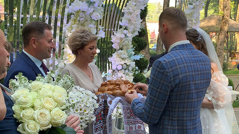 La experiencia de vivir una boda tradicional rusa desde dentro