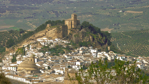 8 pueblos con encanto de Andalucía