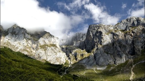 Guía geológica gratuita del Parque Nacional de los Picos de Europa