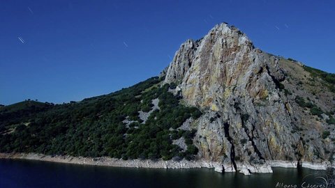 Guía geológica gratuita del Parque Nacional de Monfragüe