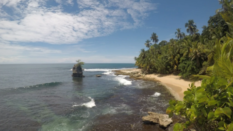 Del Caribe al Pacífico: Costa Rica