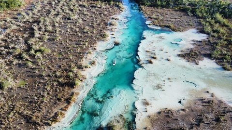Historias con alma: sostenibilidad en la Laguna de Bacalar