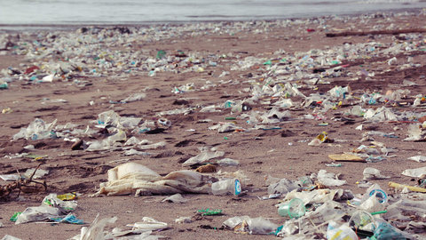 Nueva campaña contra la contaminación por plásticos