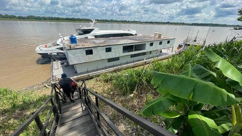 Cómo llegar de Leticia a Iquitos por el Amazonas