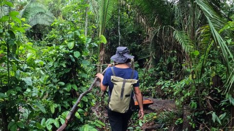 Una experiencia única en el Amazonas peruano