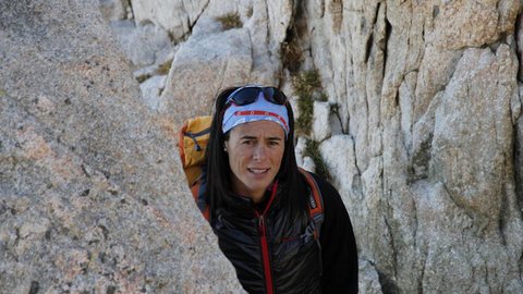 Zorionak Edurne! Nuevo premio para nuestra alpinista más laureada