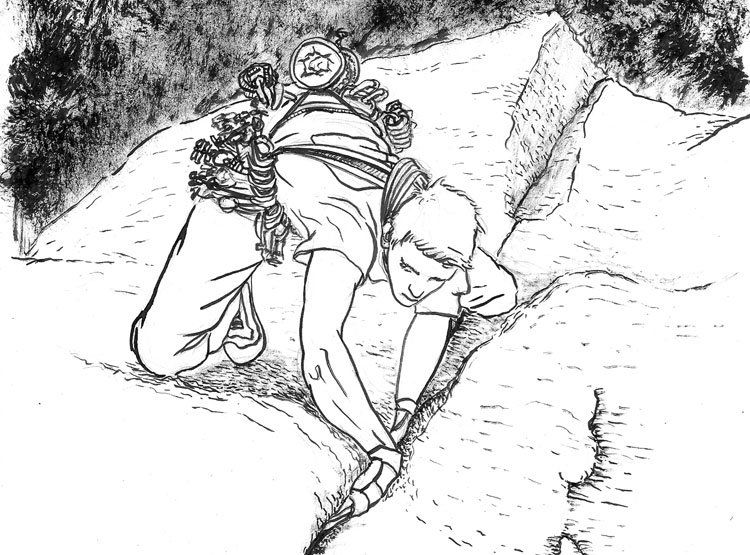 Climbing