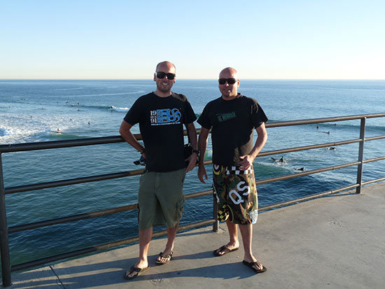 Huntington-Pier