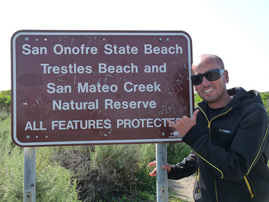 Trestles-Nach