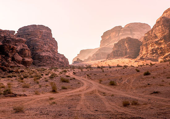 Wadi-Rum