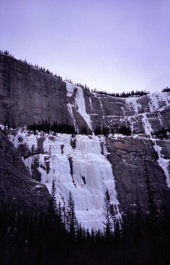 Weeping-wall
