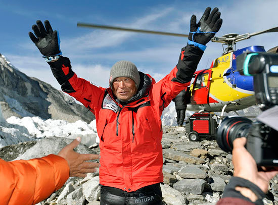 hombre-descendió-esquiando-Everest-6
