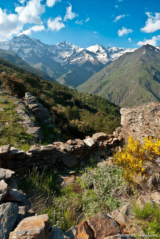 Alcazaba-y-Mulhacén
